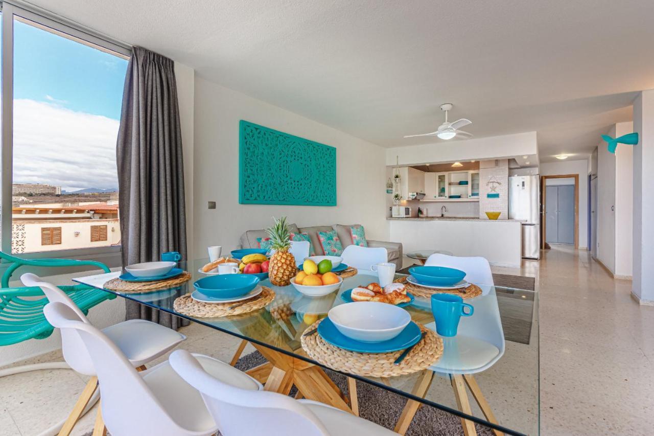 Amazing Penthouse Free Wifi Apartamento Callao Salvaje Exterior foto