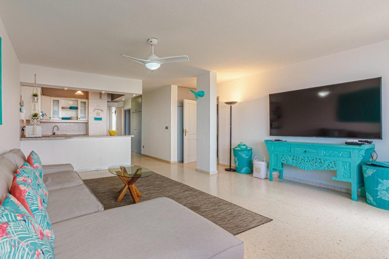 Amazing Penthouse Free Wifi Apartamento Callao Salvaje Exterior foto
